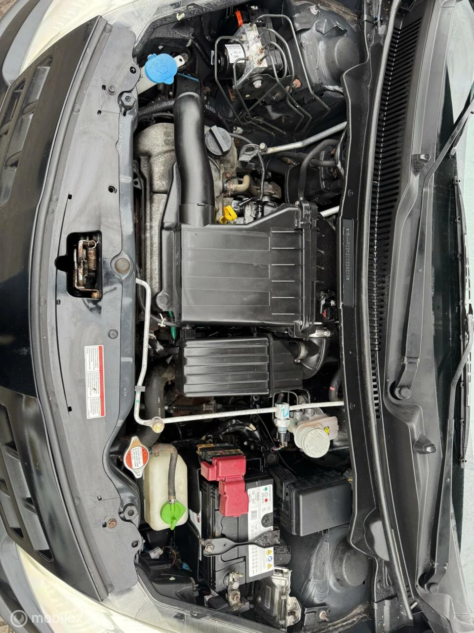 Hoofdafbeelding Nissan Pixo