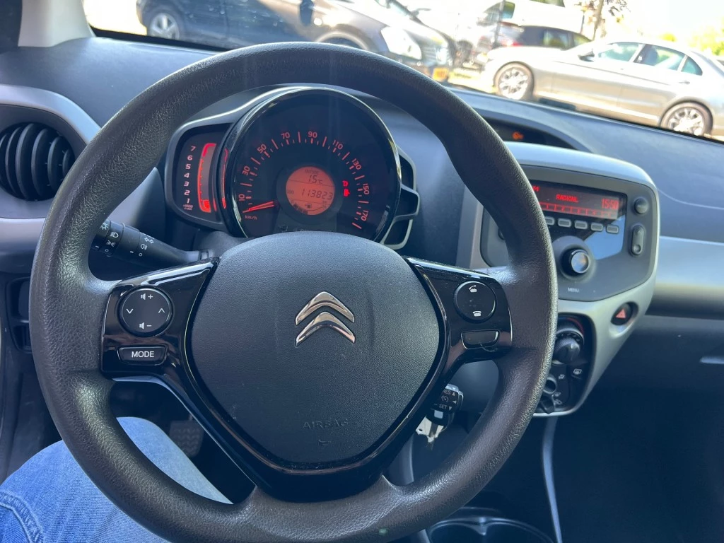 Hoofdafbeelding Citroën C1