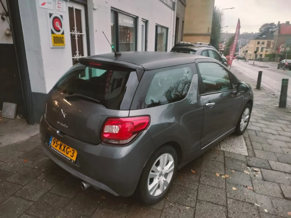 Hoofdafbeelding Citroën DS3