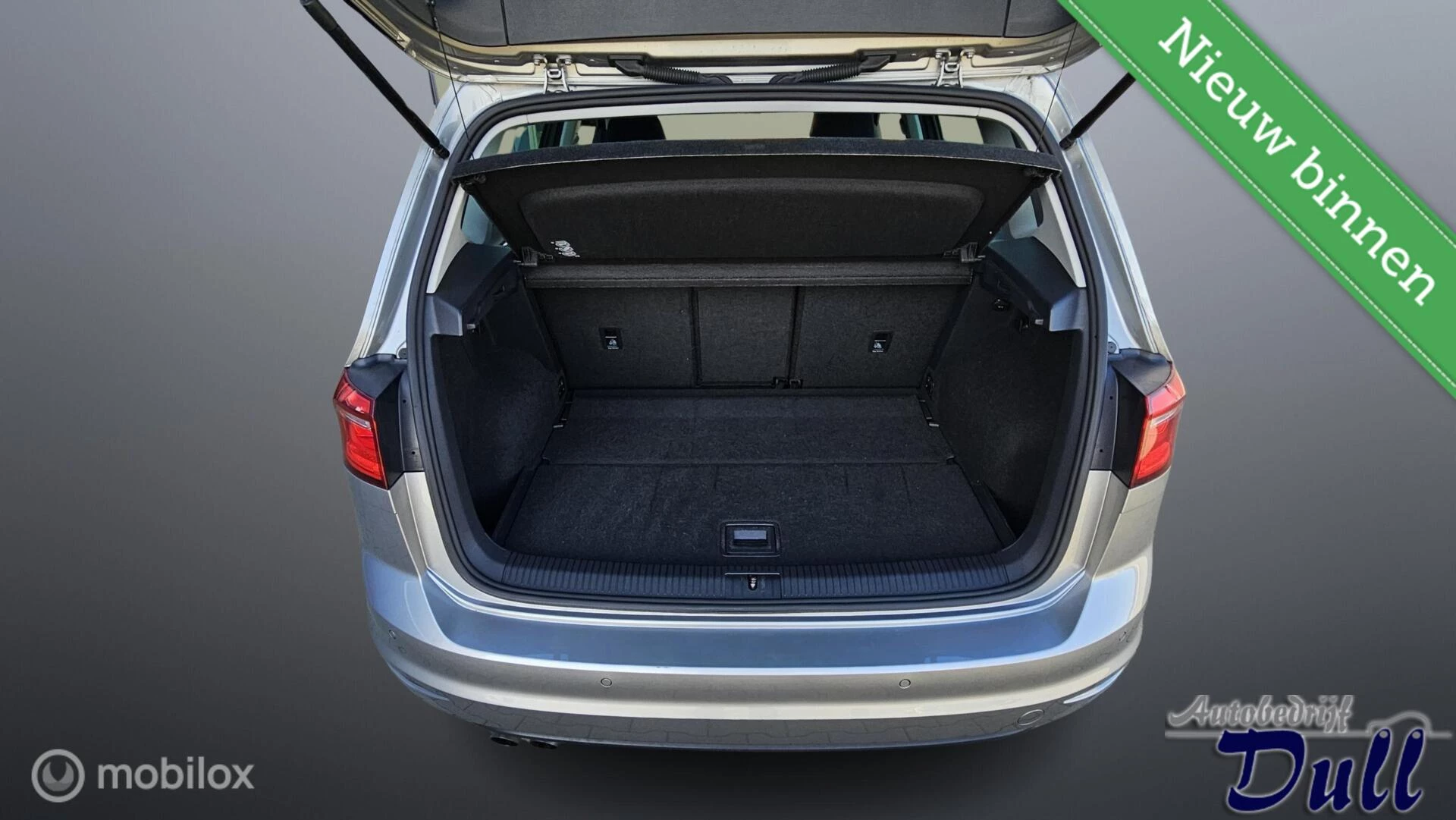 Hoofdafbeelding Volkswagen Golf Sportsvan