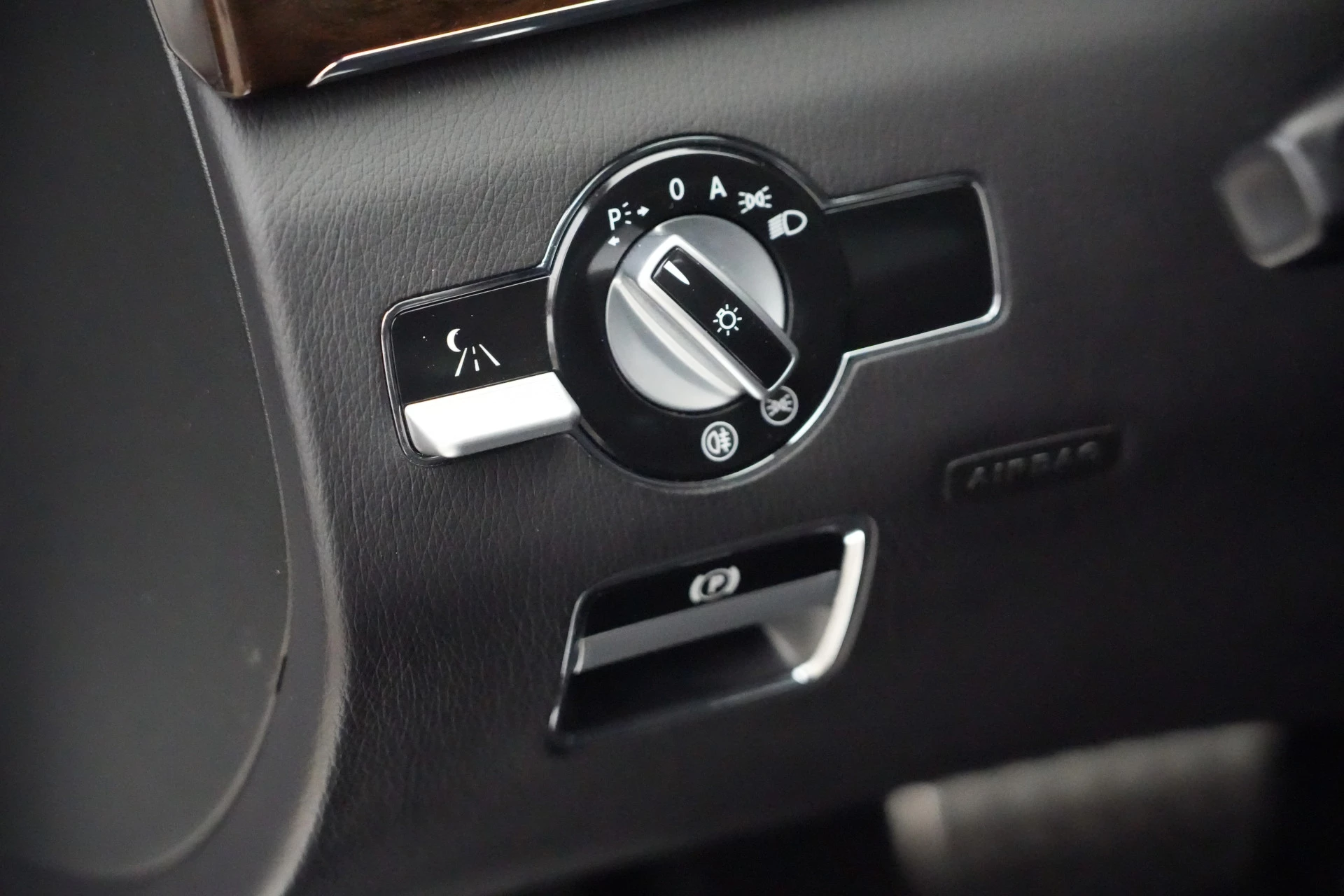 Hoofdafbeelding Mercedes-Benz S-Klasse