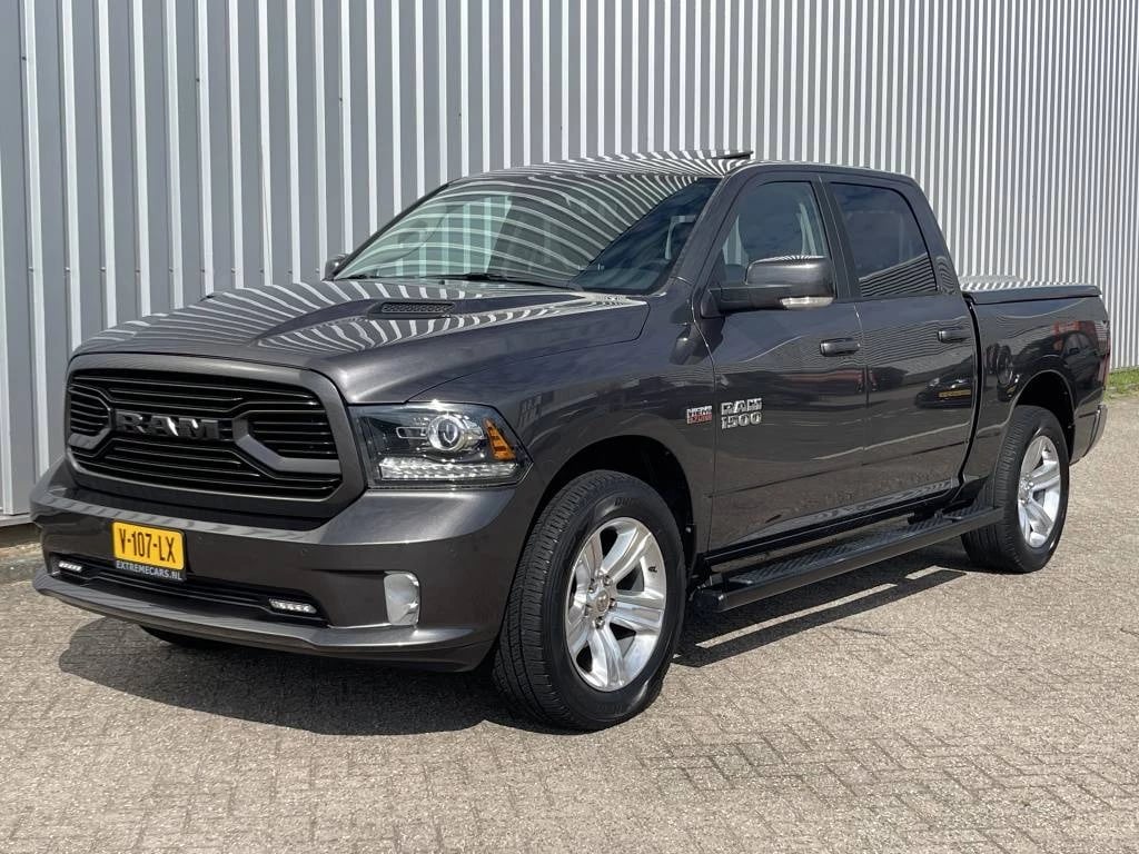 Hoofdafbeelding Dodge Ram Pick-Up