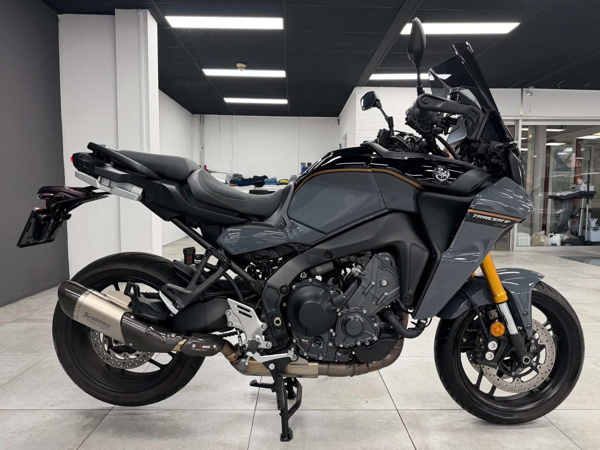 Hoofdafbeelding Yamaha TRACER