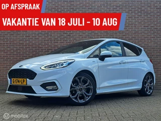 Ford Fiesta 1.0 EcoBoost ST-Line