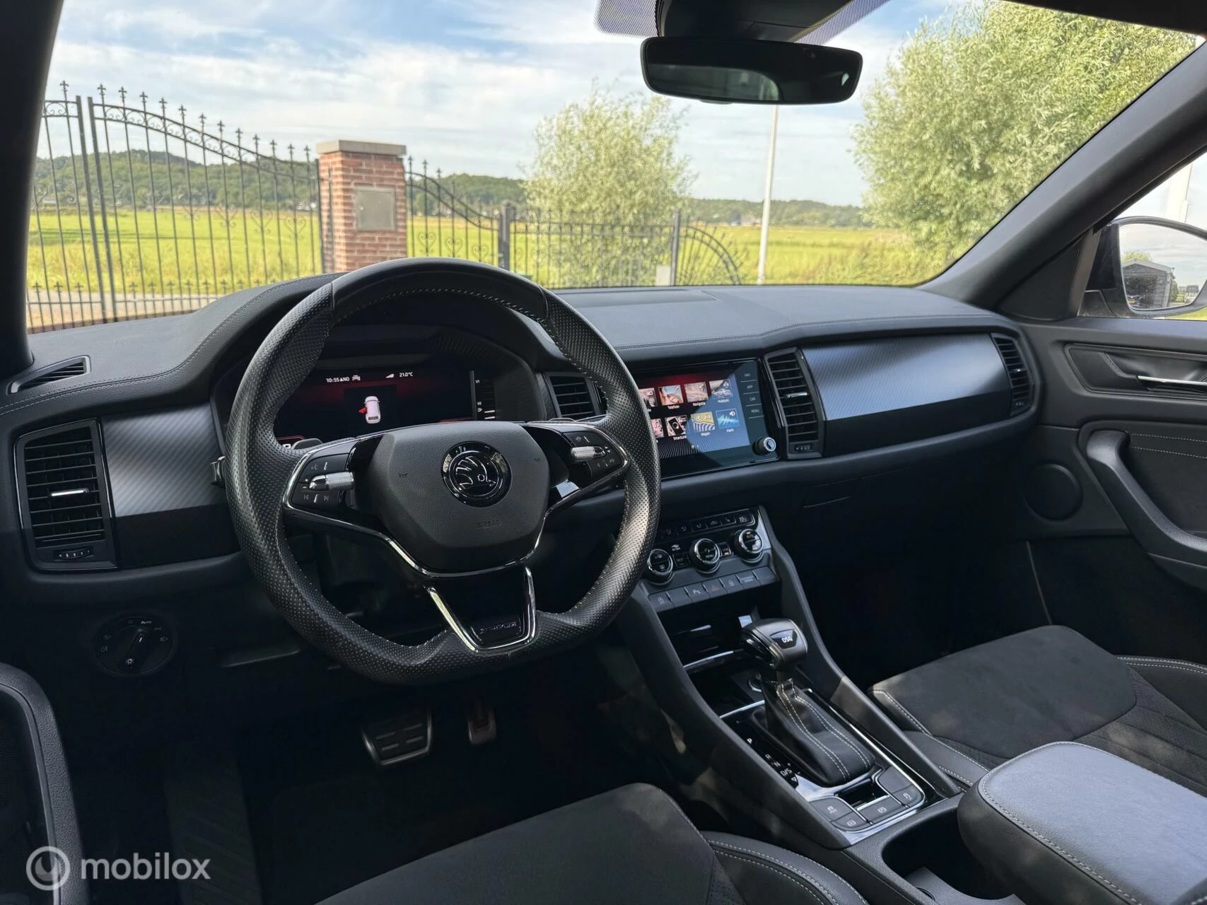 Hoofdafbeelding Škoda Kodiaq