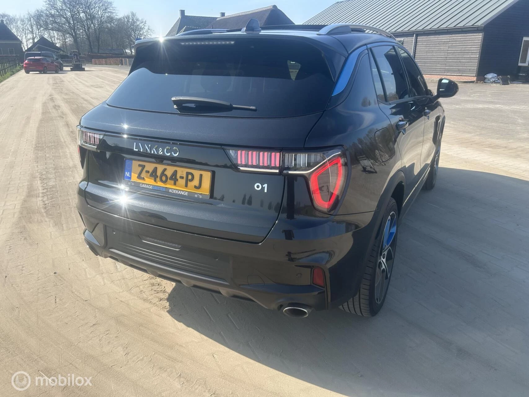 Hoofdafbeelding Lynk & Co 01