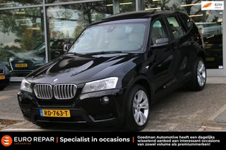 BMW -X3 XDrive20i High Executive DEALER OND. PANO-DAK