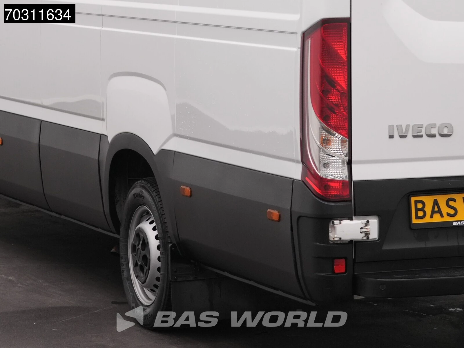 Hoofdafbeelding Iveco Daily