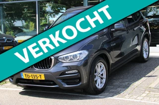BMW X3 XDrive20i Executive DEALER OND. TREKHAAK NAP!