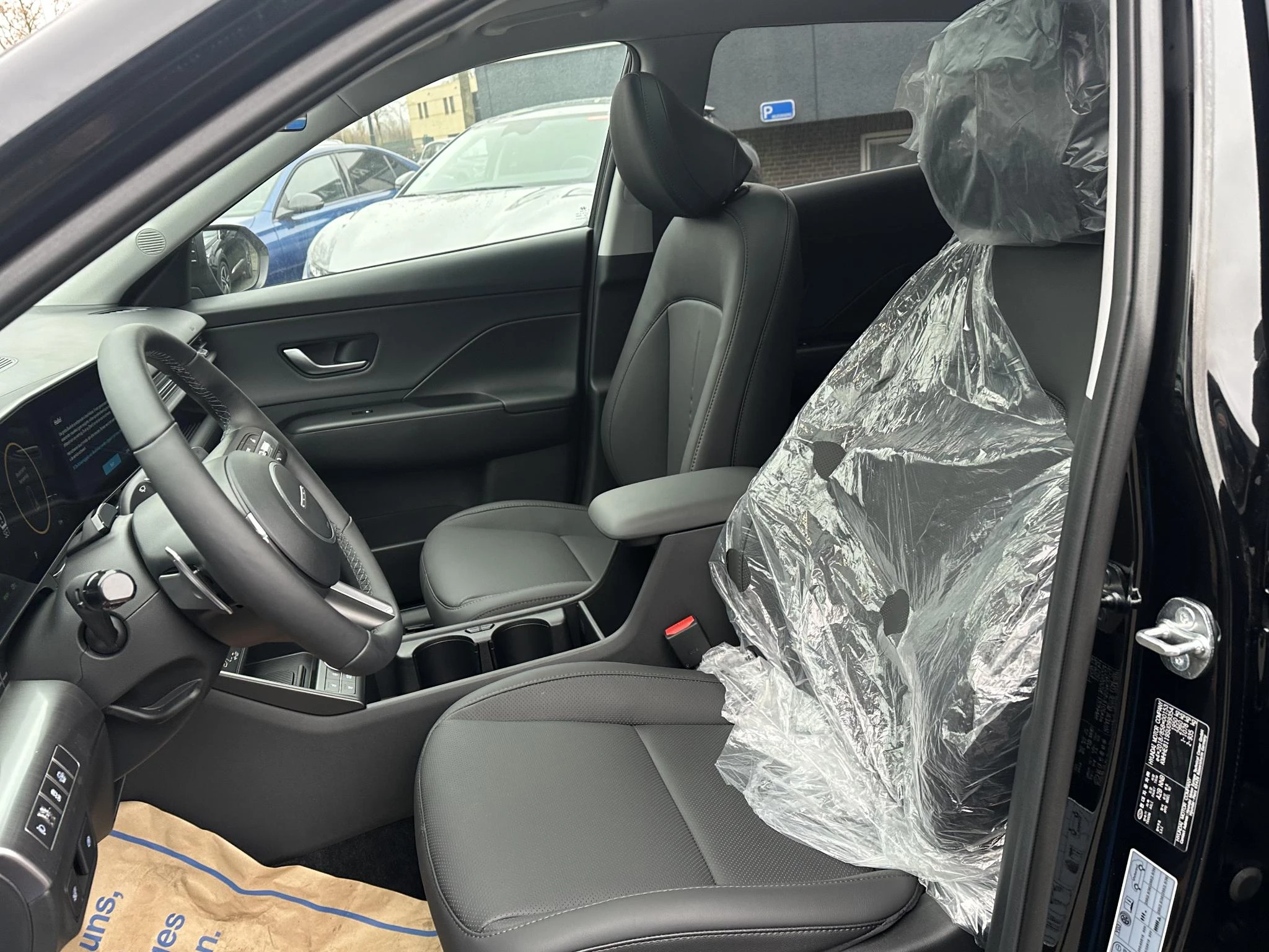 Hoofdafbeelding Hyundai Kona