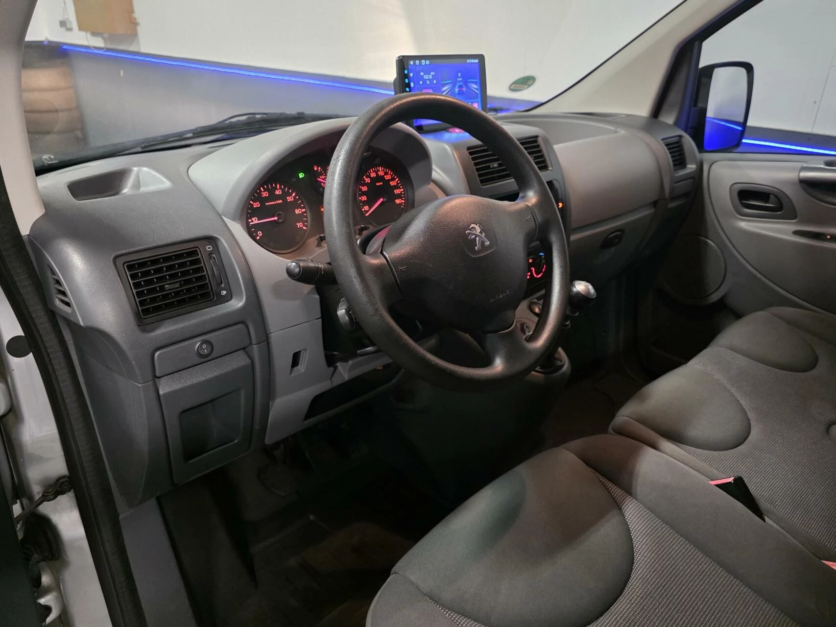 Hoofdafbeelding Peugeot Expert