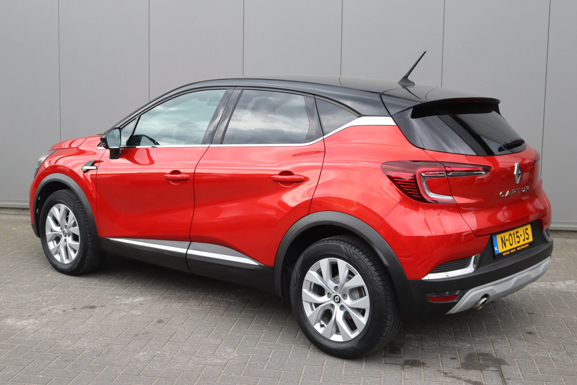 Hoofdafbeelding Renault Captur
