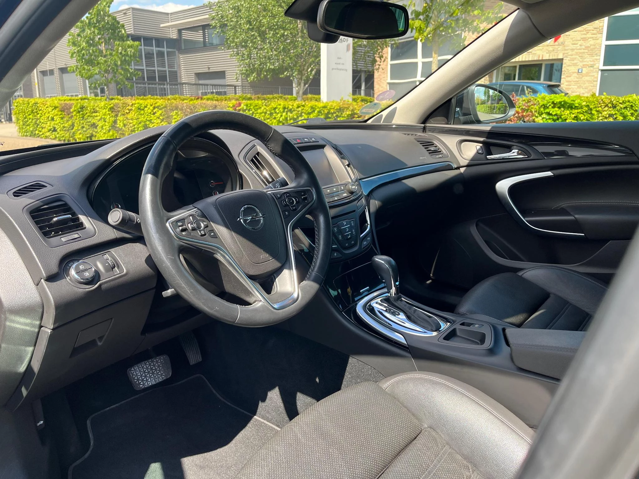 Hoofdafbeelding Opel Insignia