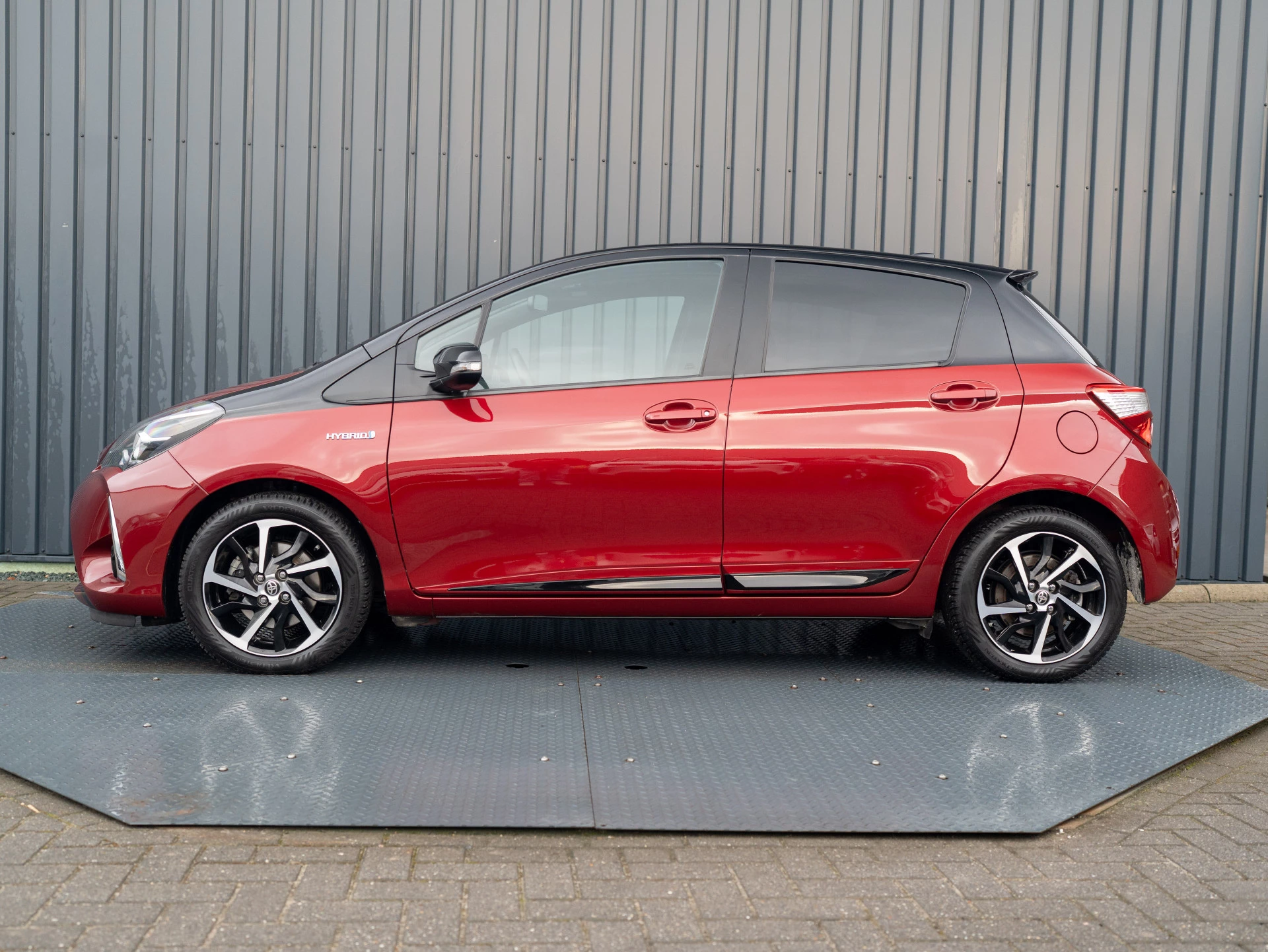 Hoofdafbeelding Toyota Yaris