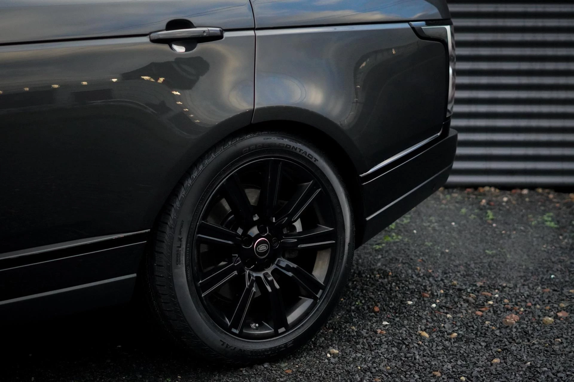 Hoofdafbeelding Land Rover Range Rover