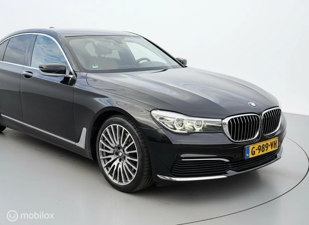 Hoofdafbeelding BMW 7 Serie