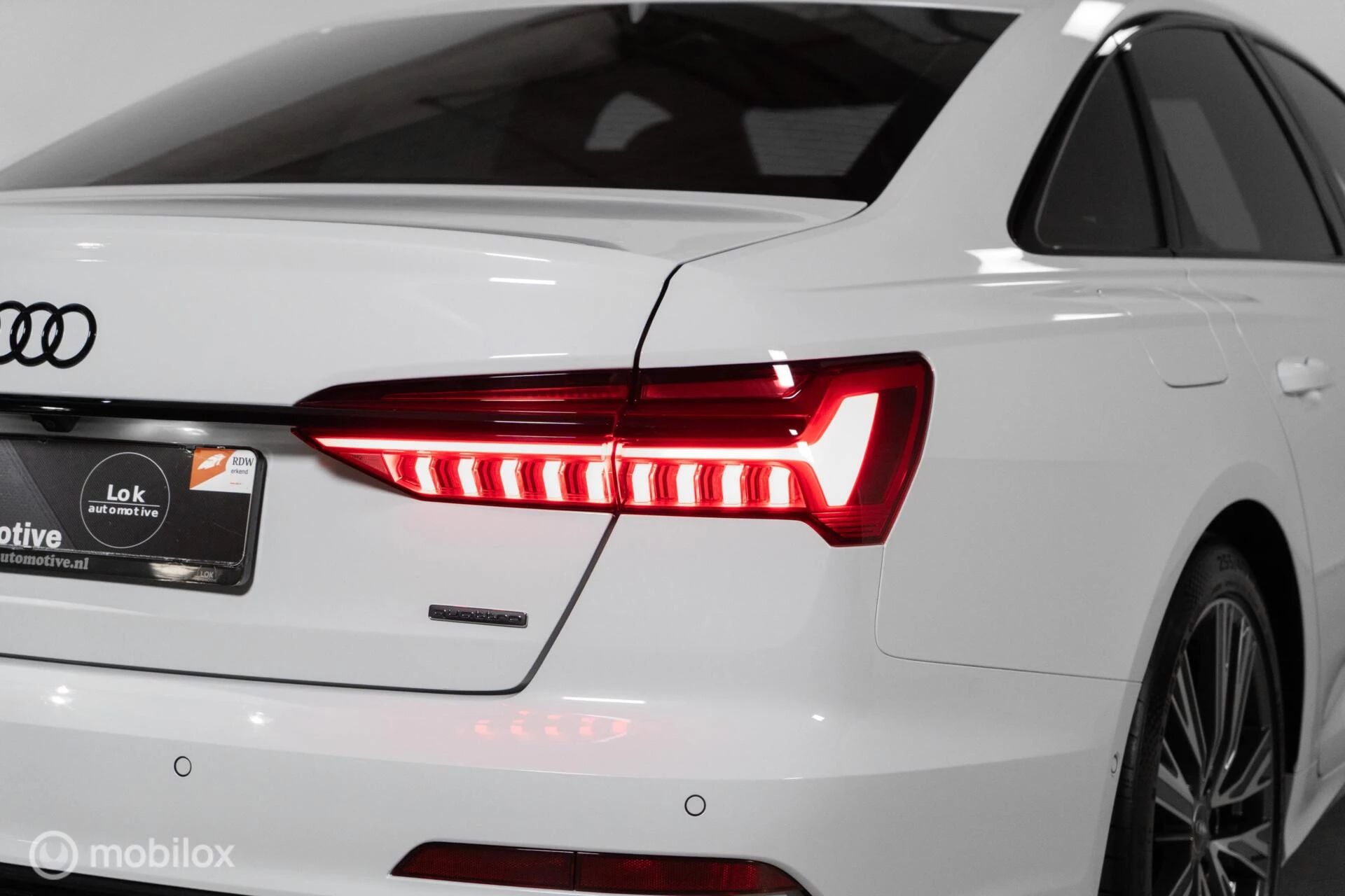 Hoofdafbeelding Audi A6