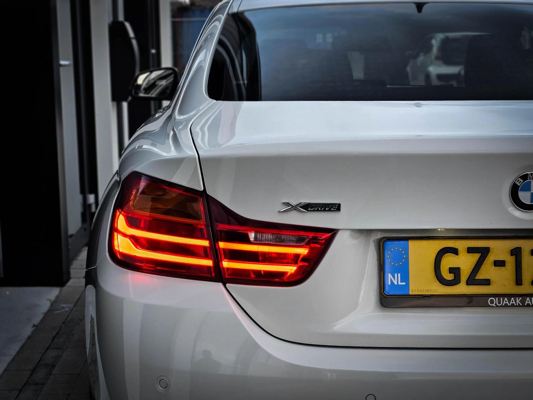Hoofdafbeelding BMW 4 Serie