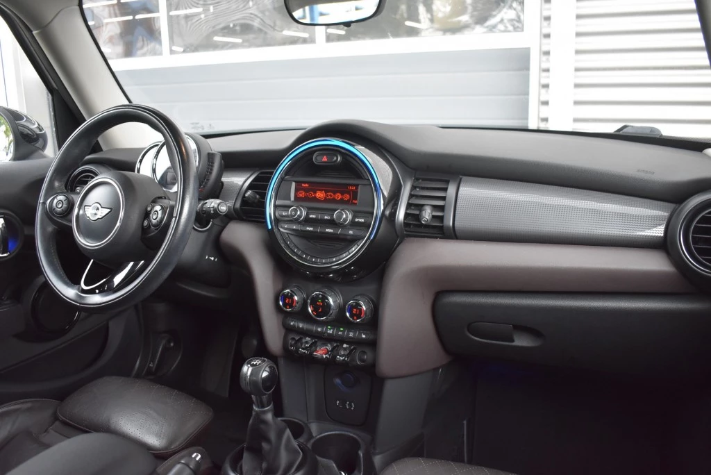 Hoofdafbeelding MINI Cooper