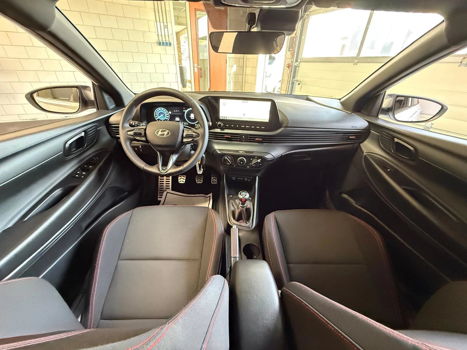 Hoofdafbeelding Hyundai i20