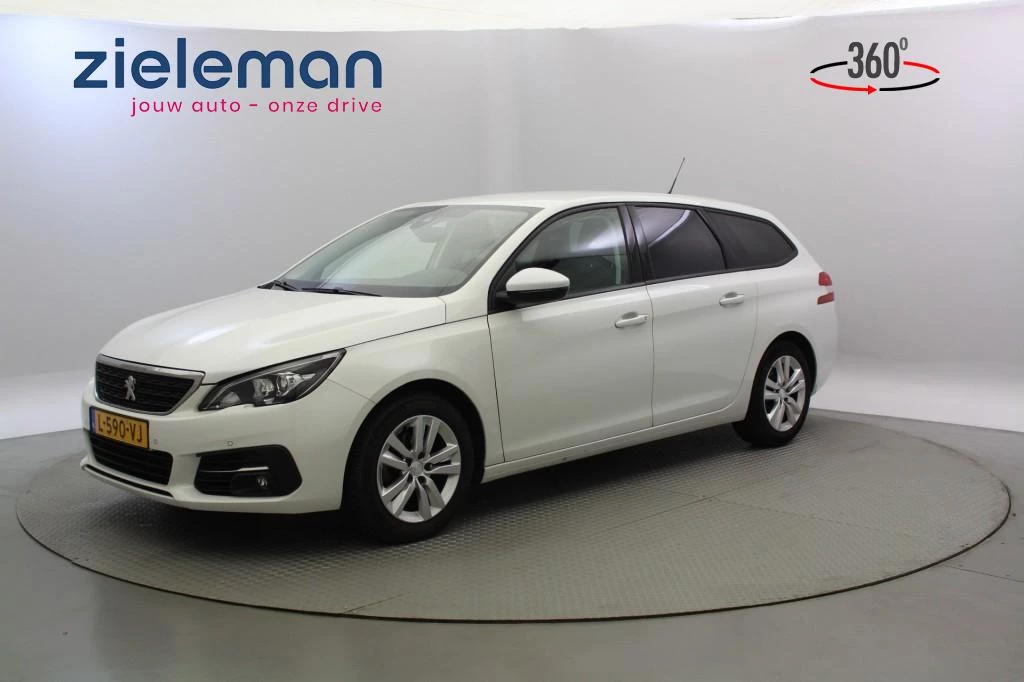 Hoofdafbeelding Peugeot 308