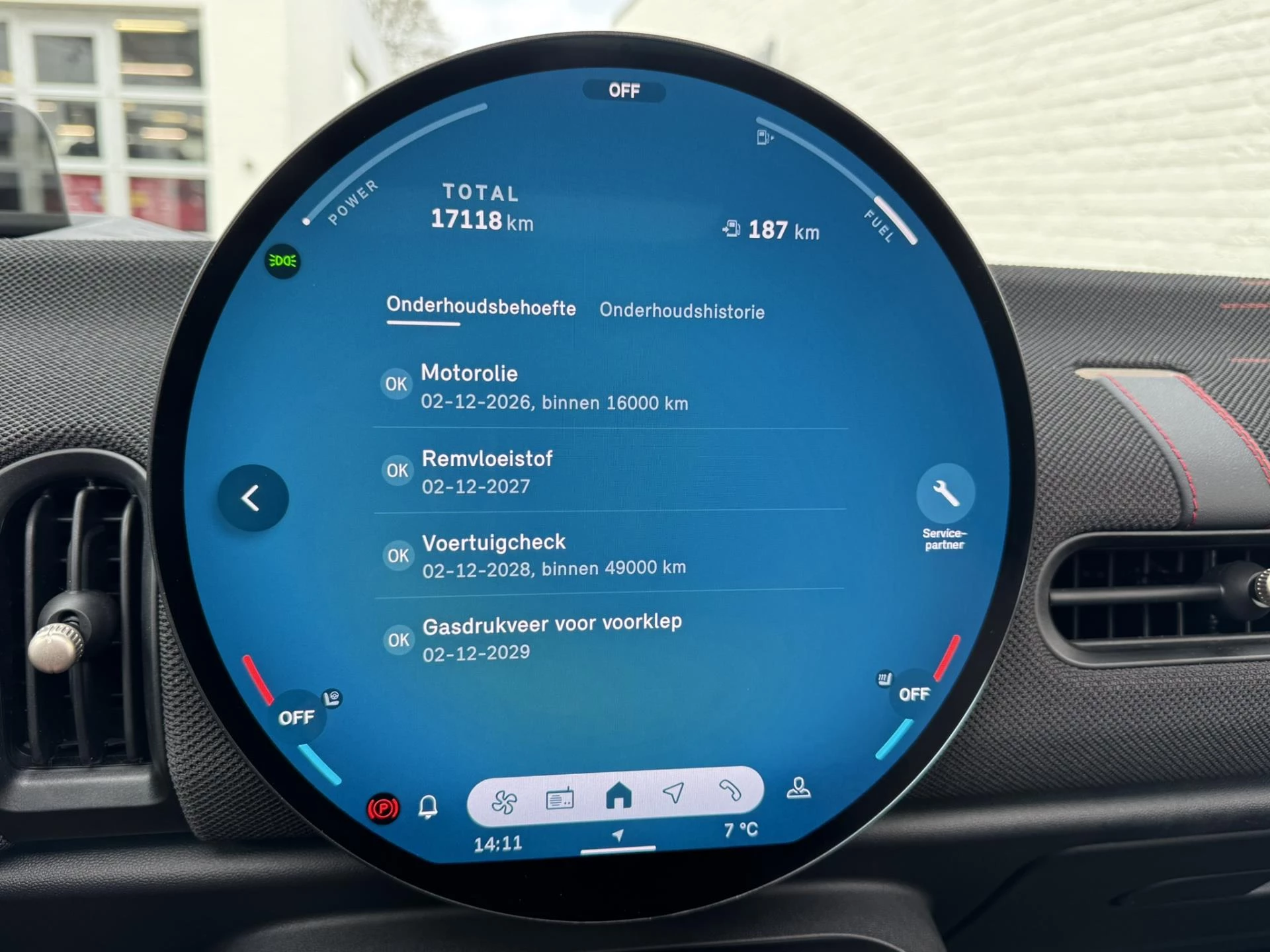 Hoofdafbeelding MINI Cooper