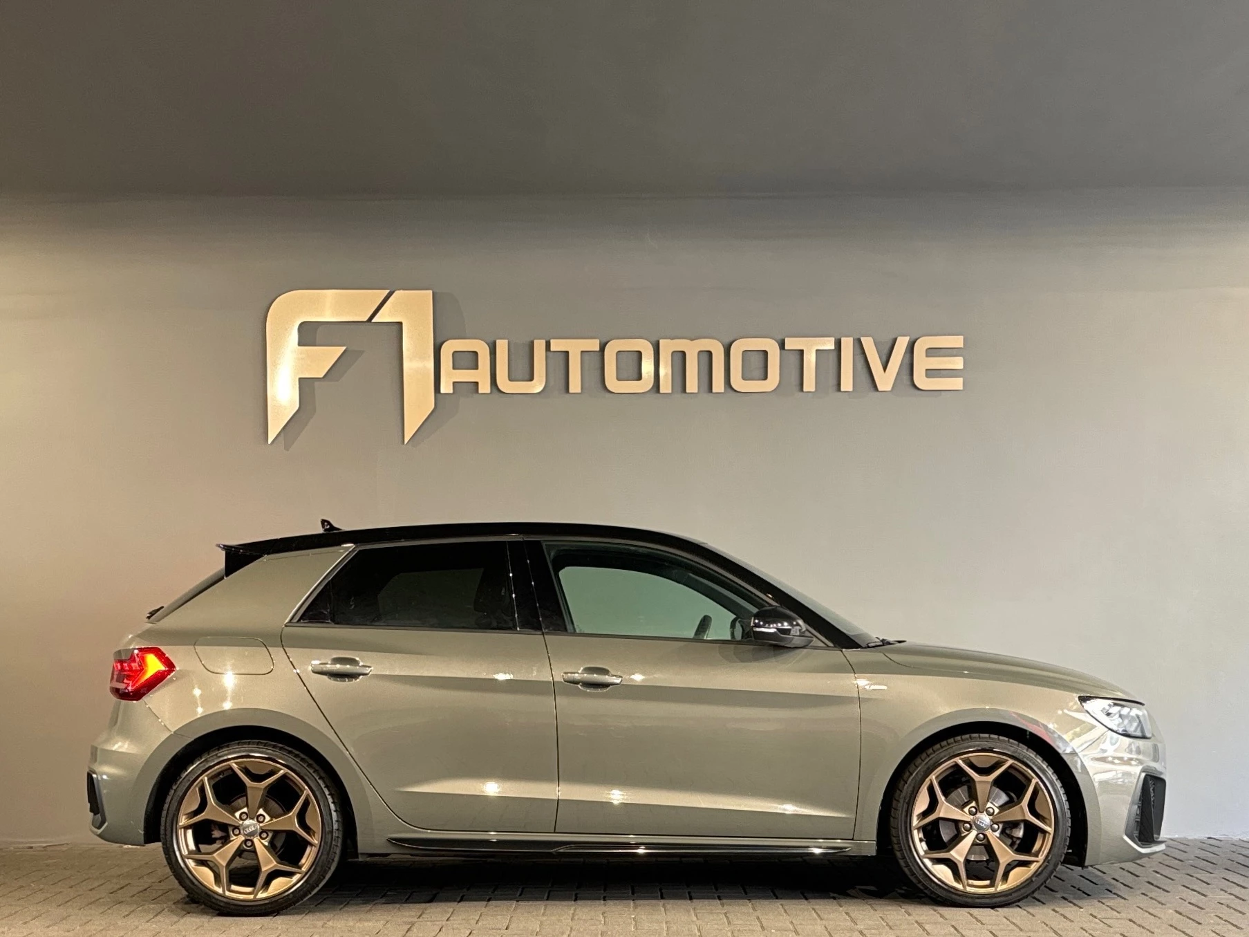 Hoofdafbeelding Audi A1 Sportback