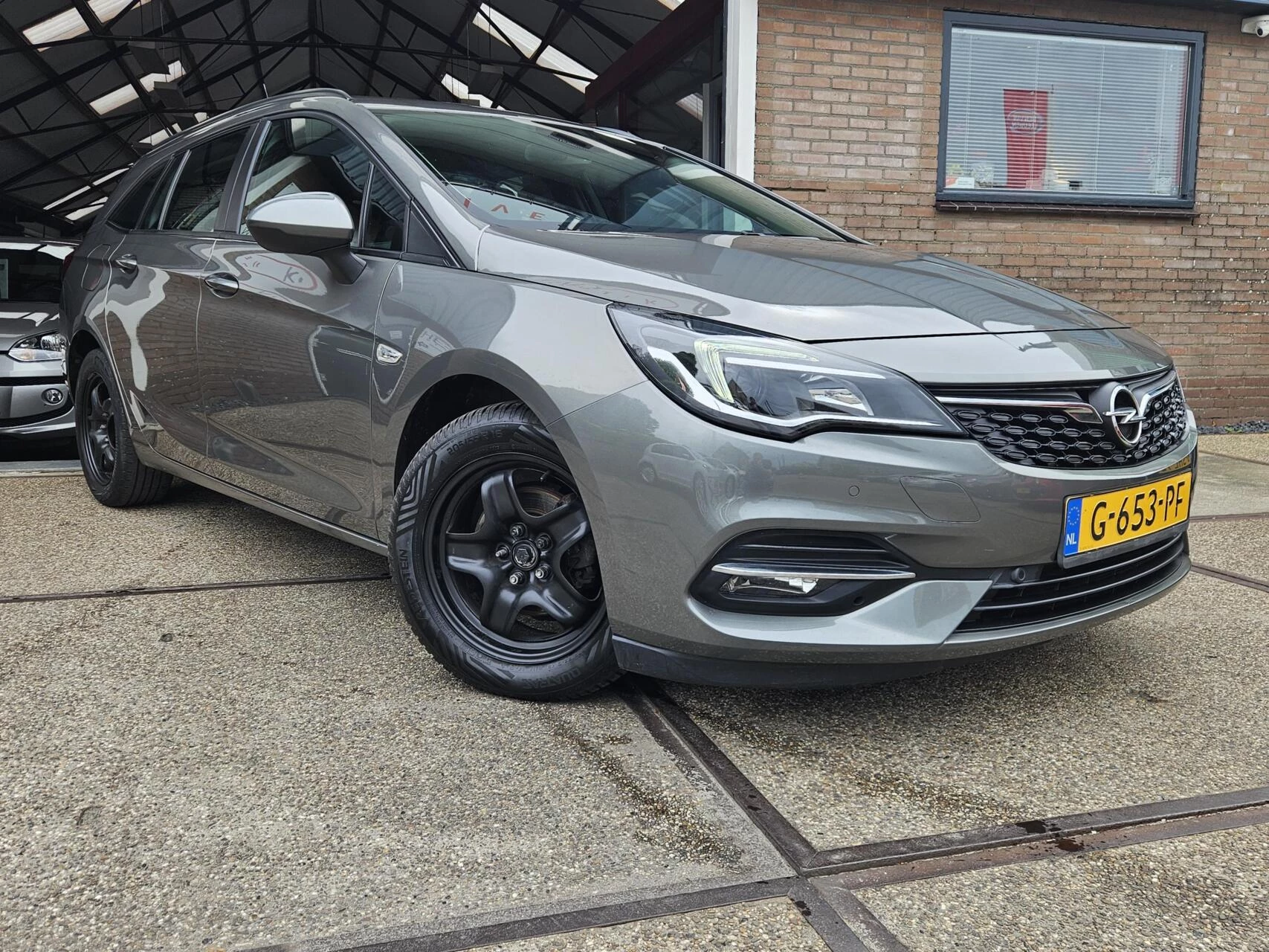 Hoofdafbeelding Opel Astra