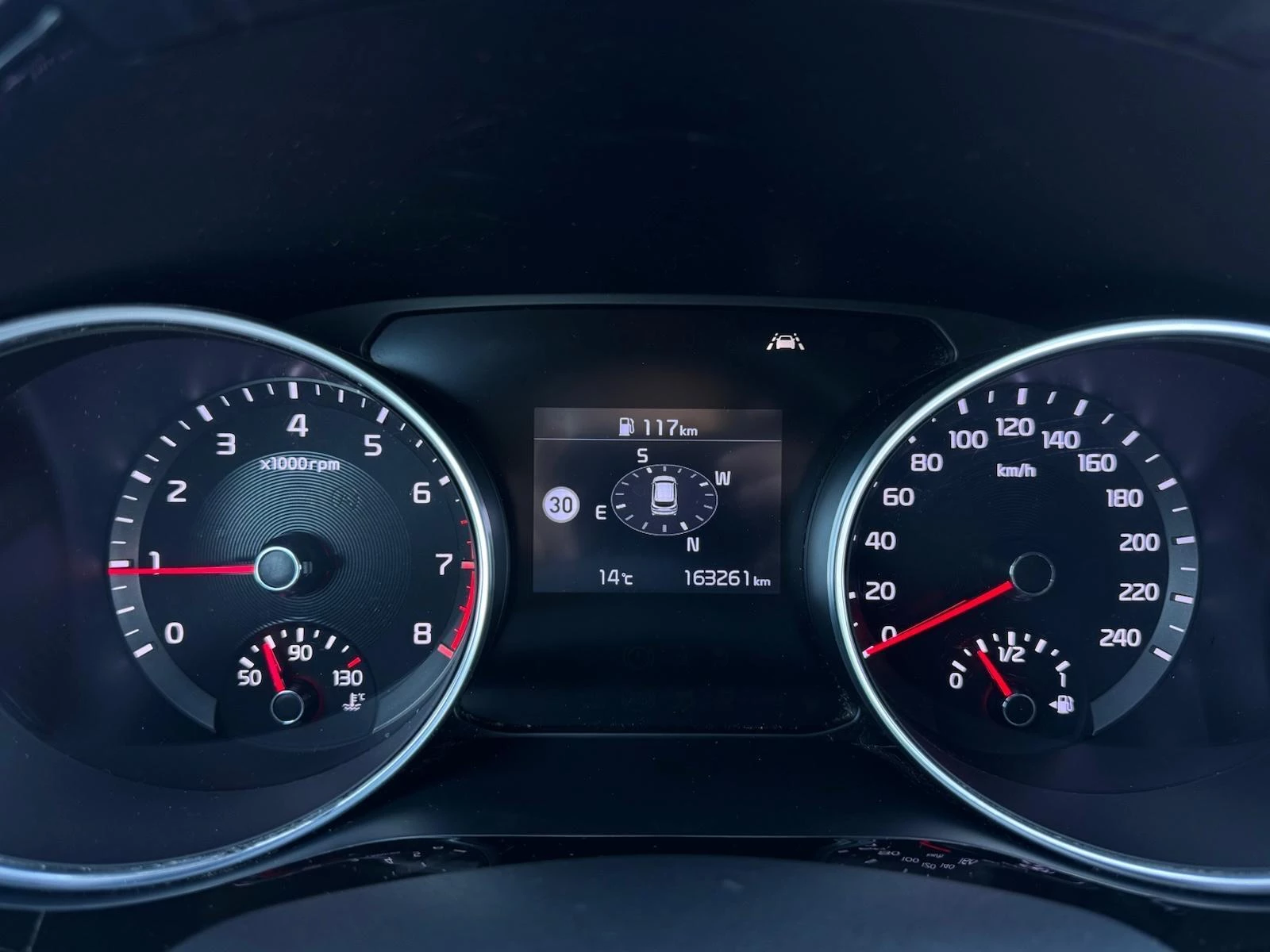 Hoofdafbeelding Kia Ceed