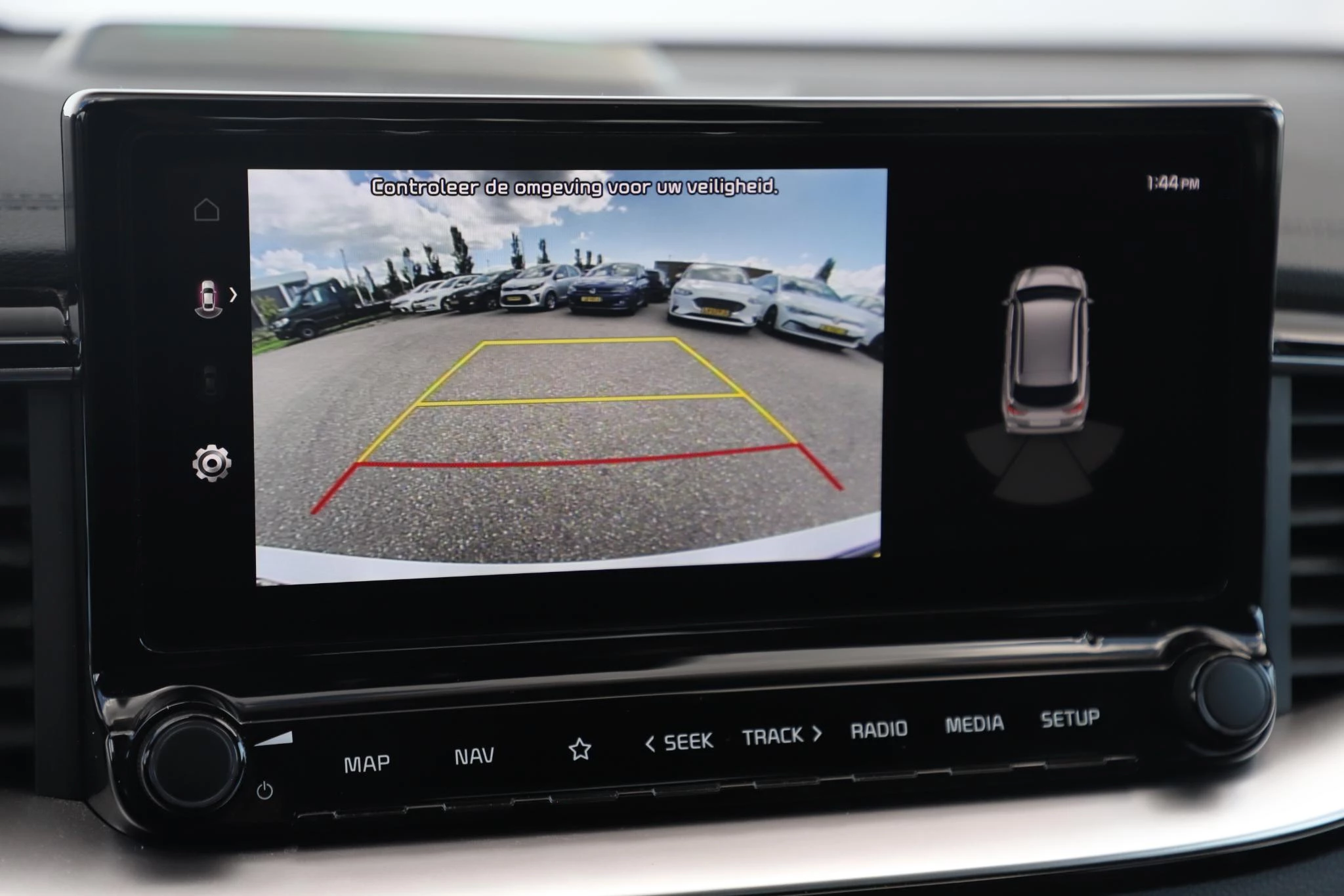 Hoofdafbeelding Kia Ceed Sportswagon