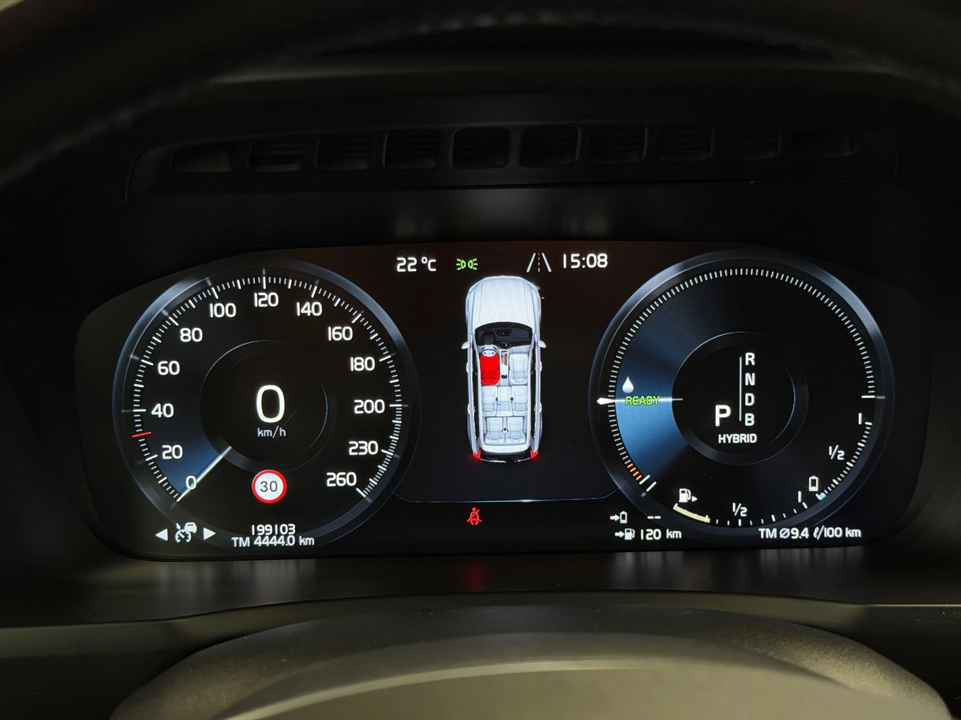 Hoofdafbeelding Volvo XC90