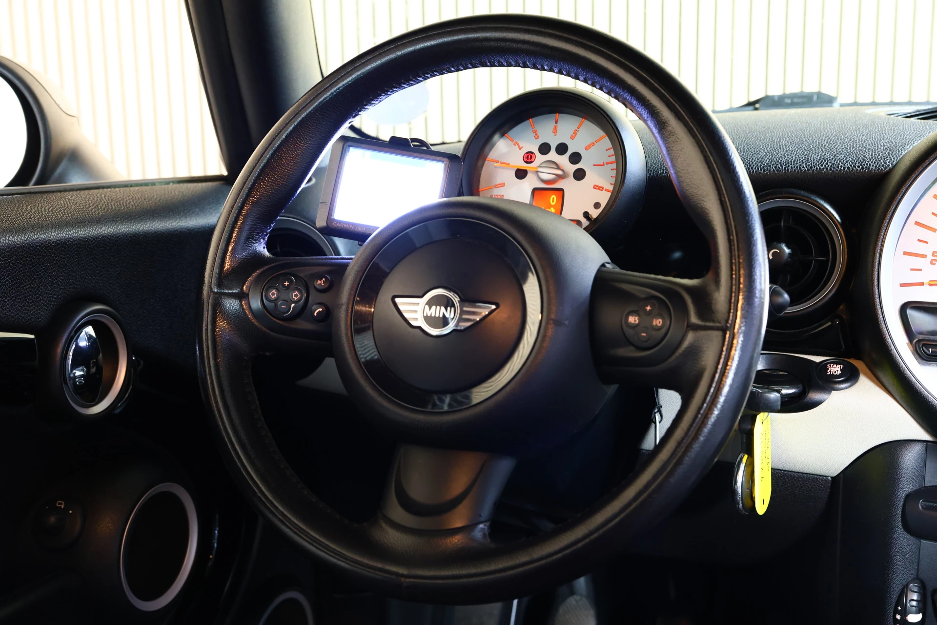 Hoofdafbeelding MINI Clubman