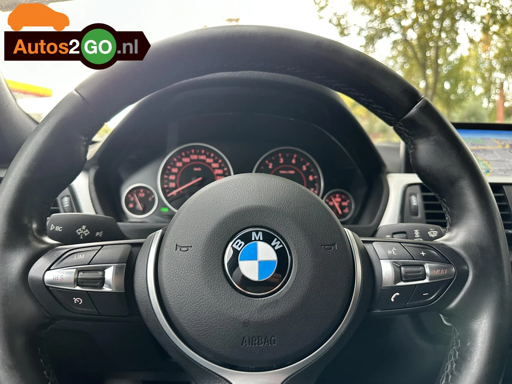 Hoofdafbeelding BMW 3 Serie