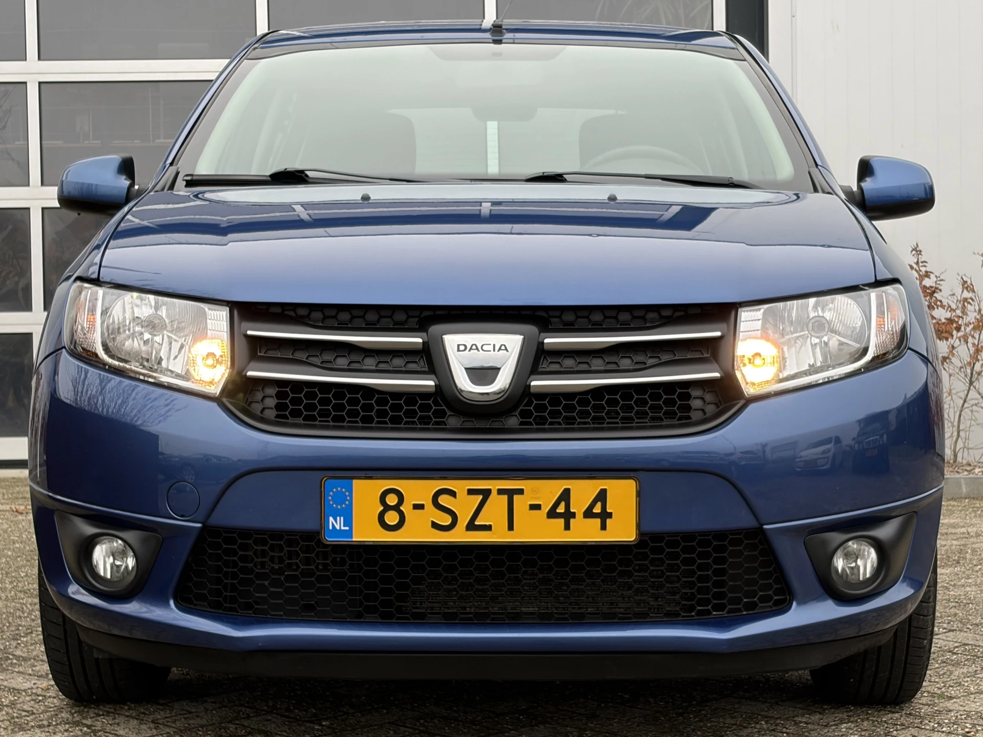Hoofdafbeelding Dacia Sandero