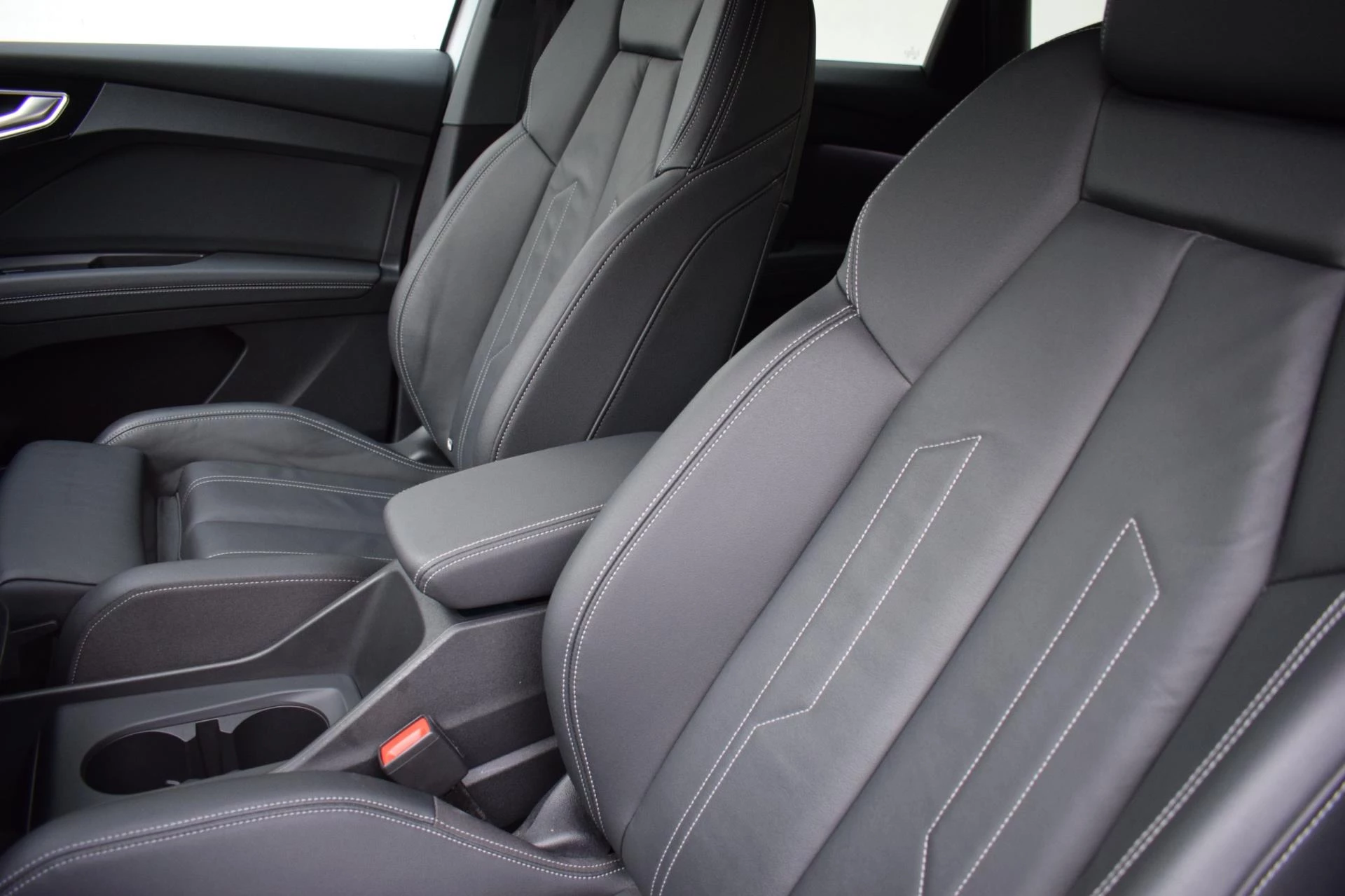 Hoofdafbeelding Audi Q4 e-tron