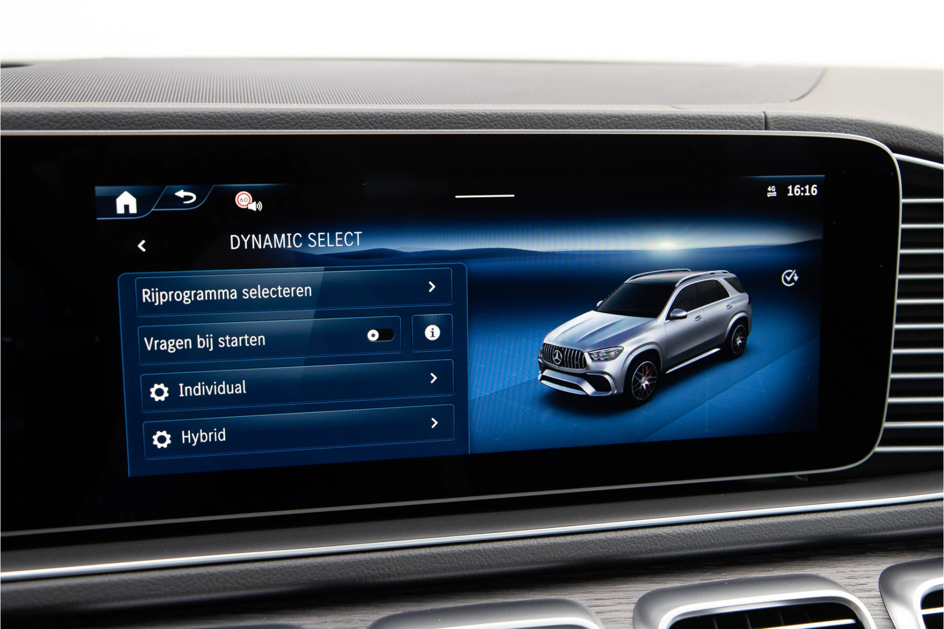 Hoofdafbeelding Mercedes-Benz GLE