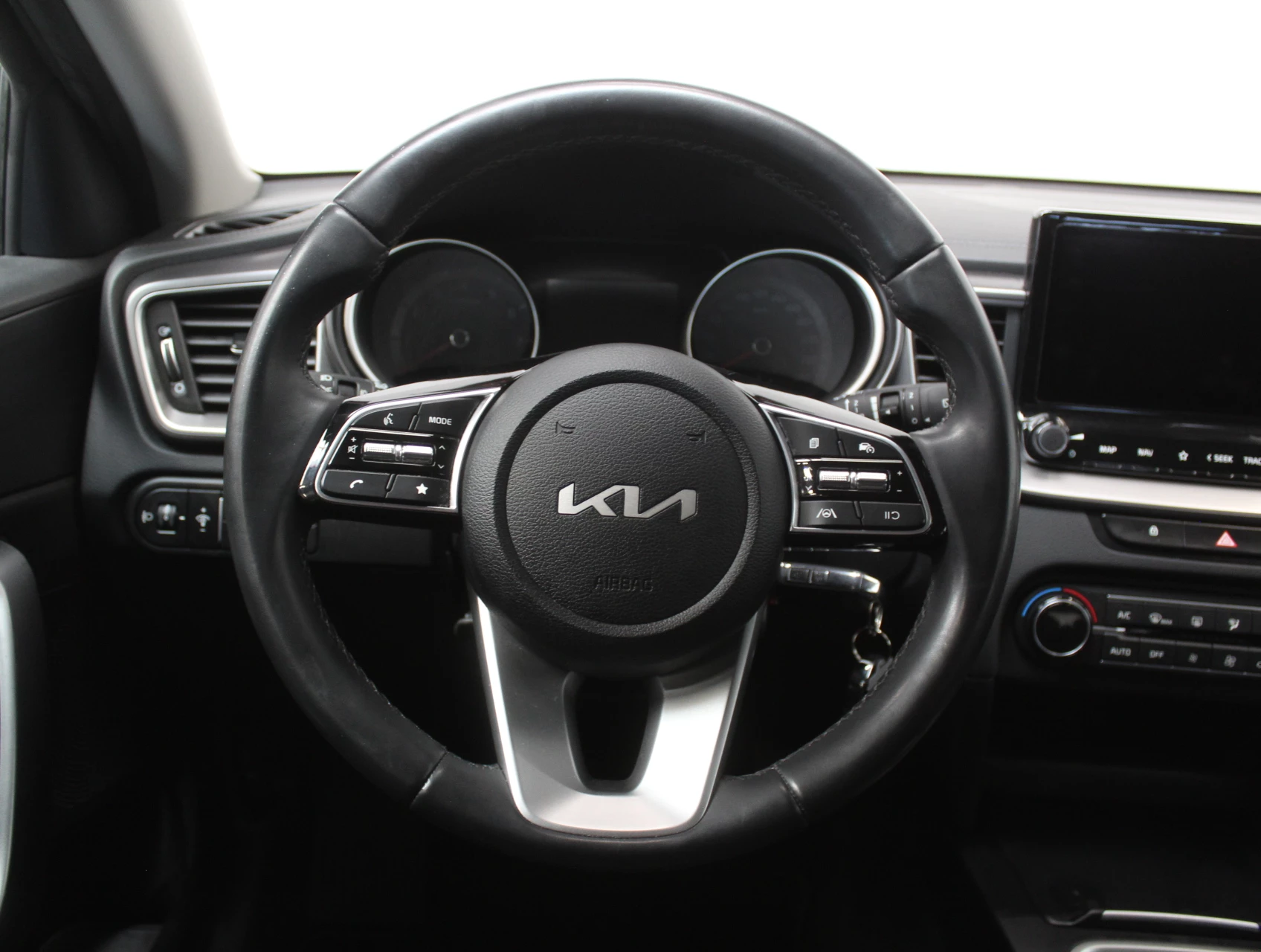 Hoofdafbeelding Kia Ceed