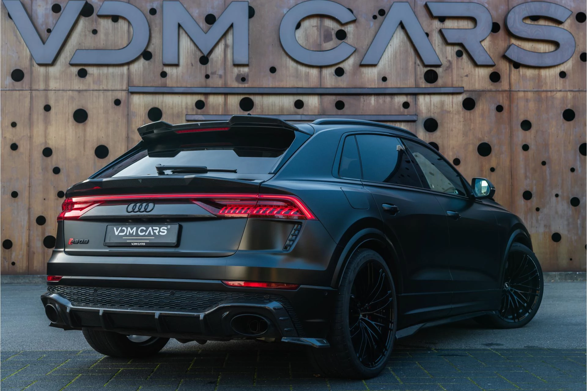 Hoofdafbeelding Audi RSQ8