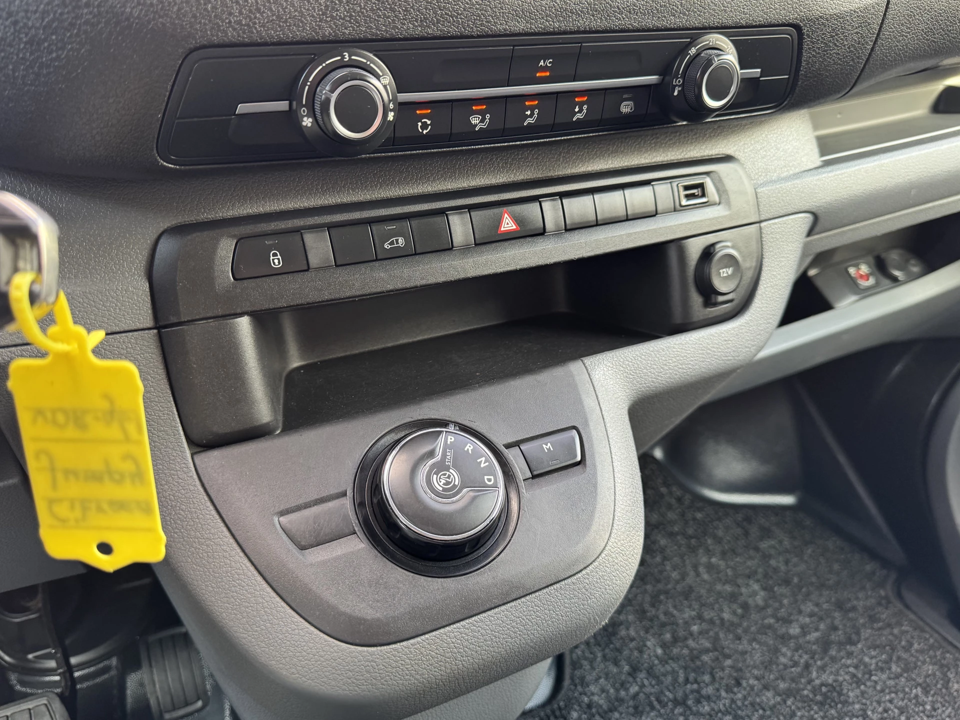 Hoofdafbeelding Citroën Jumpy