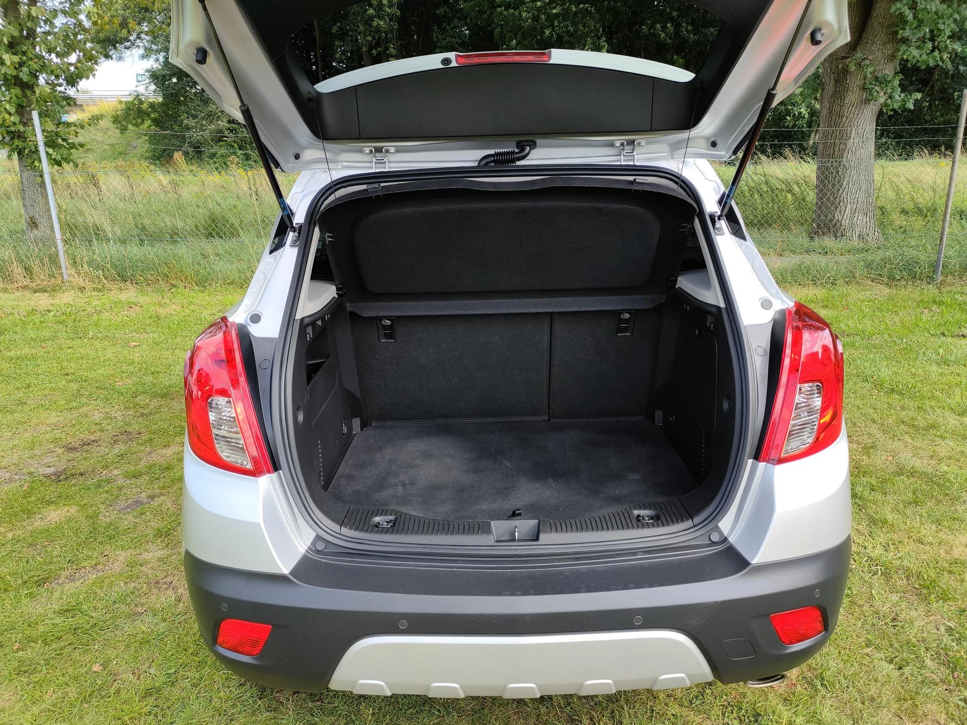 Hoofdafbeelding Opel Mokka