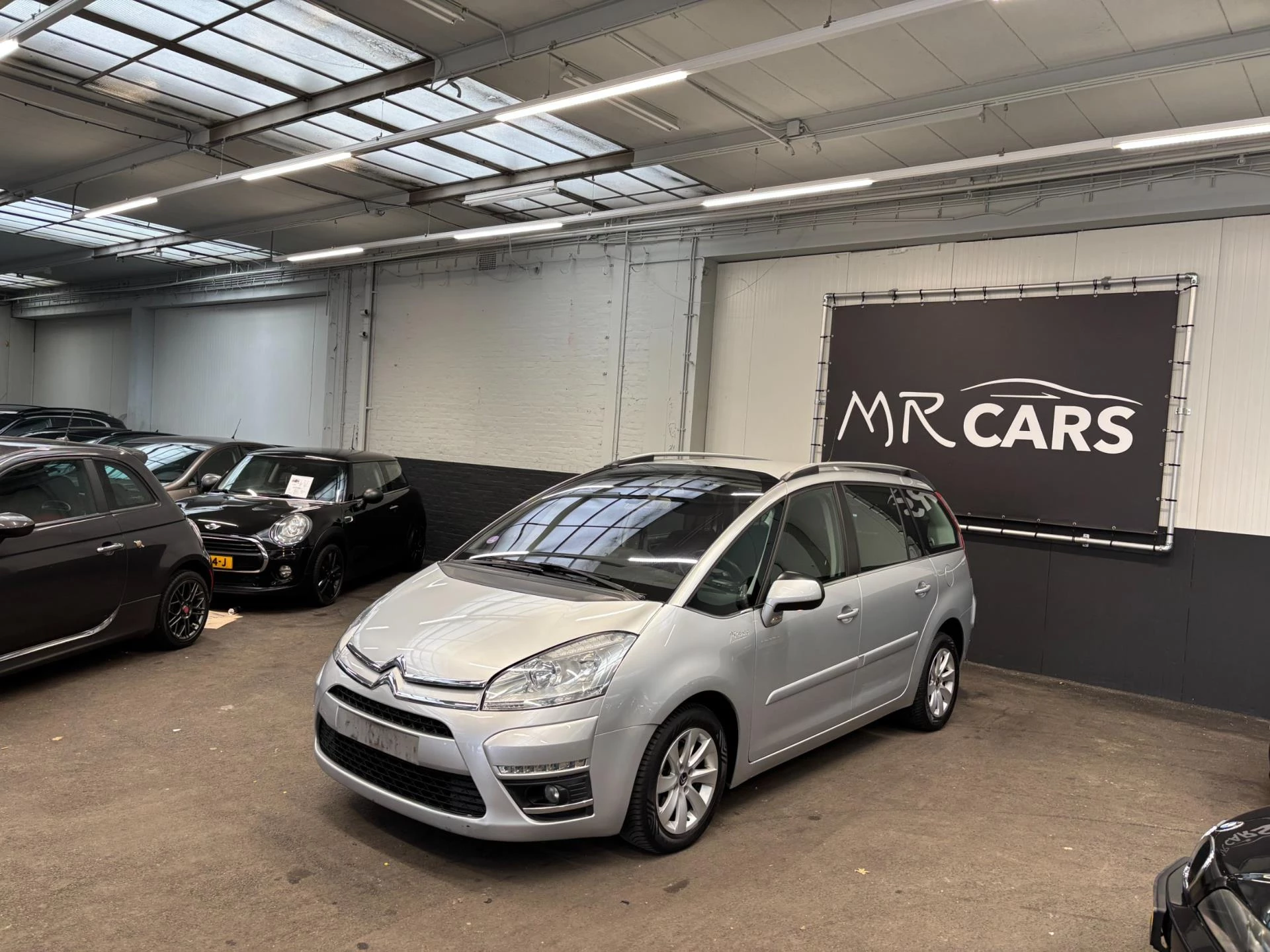 Hoofdafbeelding Citroën Grand C4 Picasso