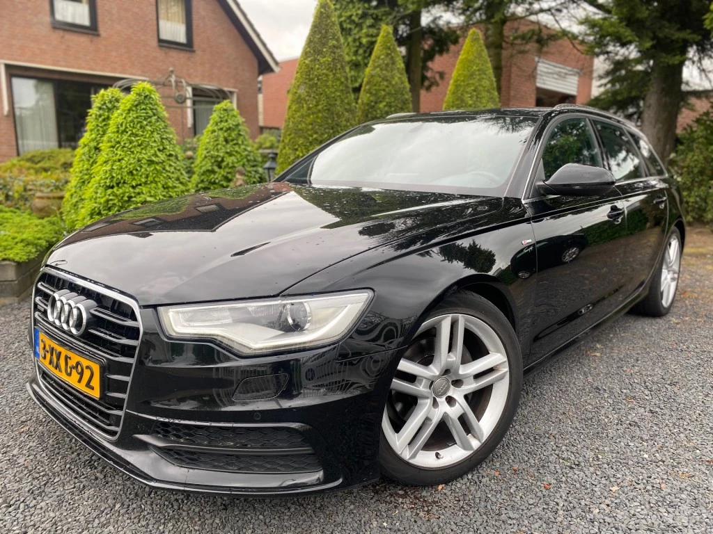 Hoofdafbeelding Audi A6