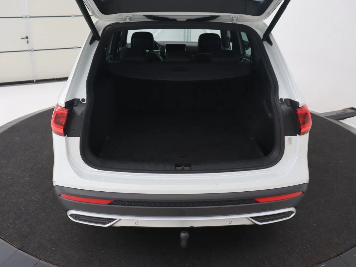 Hoofdafbeelding SEAT Tarraco