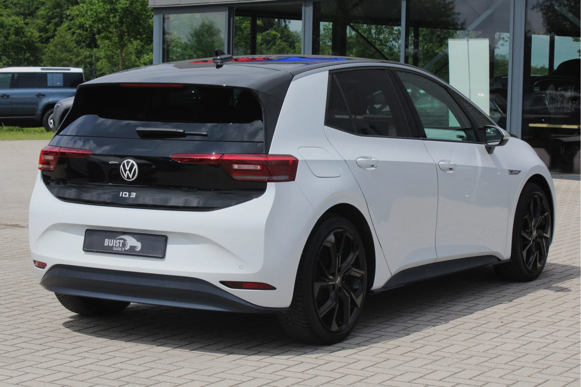 Hoofdafbeelding Volkswagen ID.3