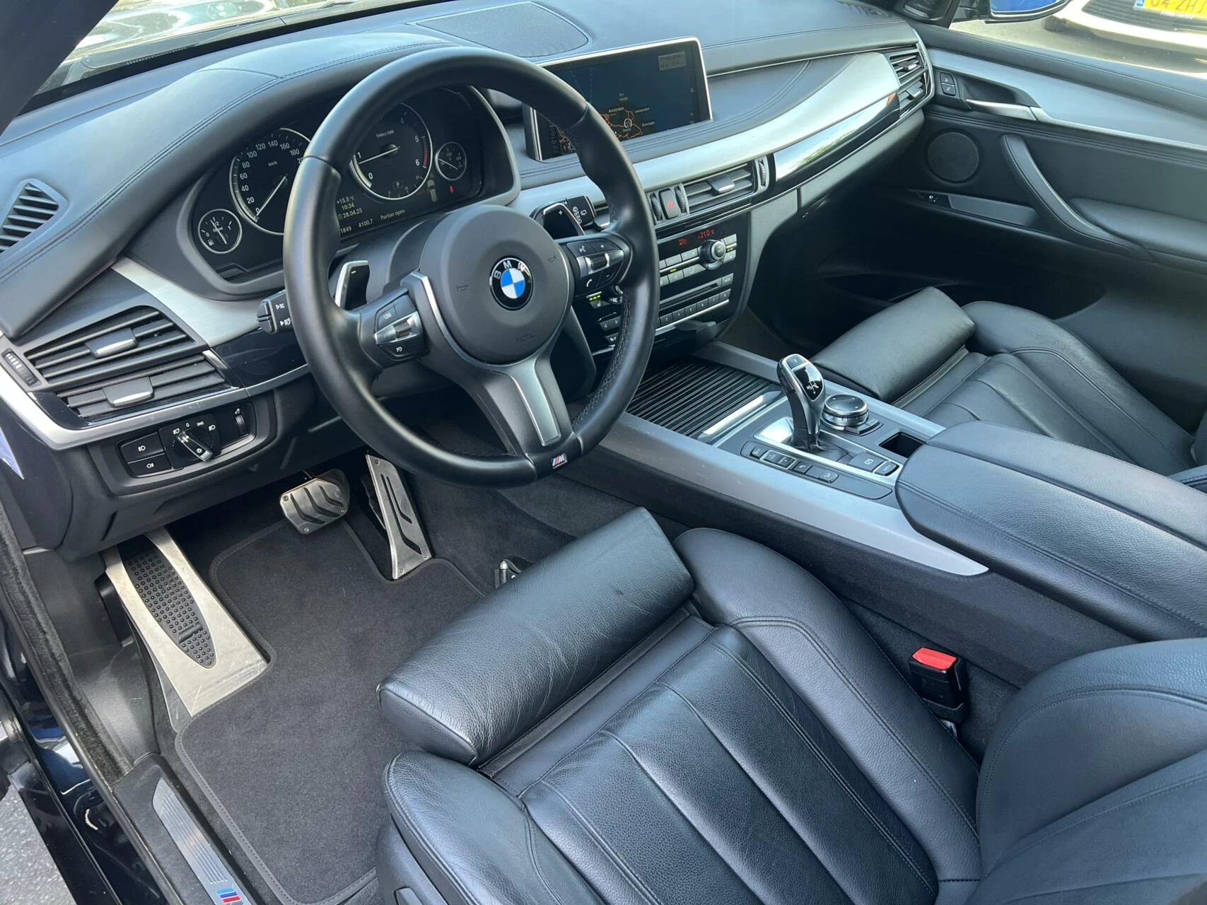 Hoofdafbeelding BMW X5