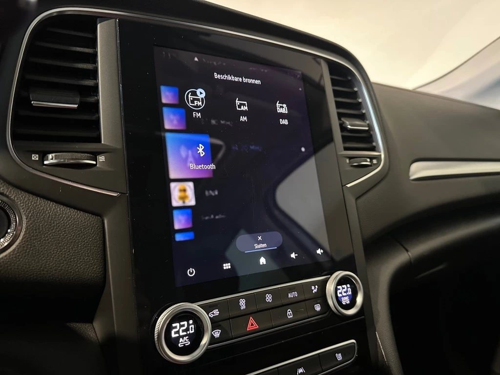 Hoofdafbeelding Renault Mégane