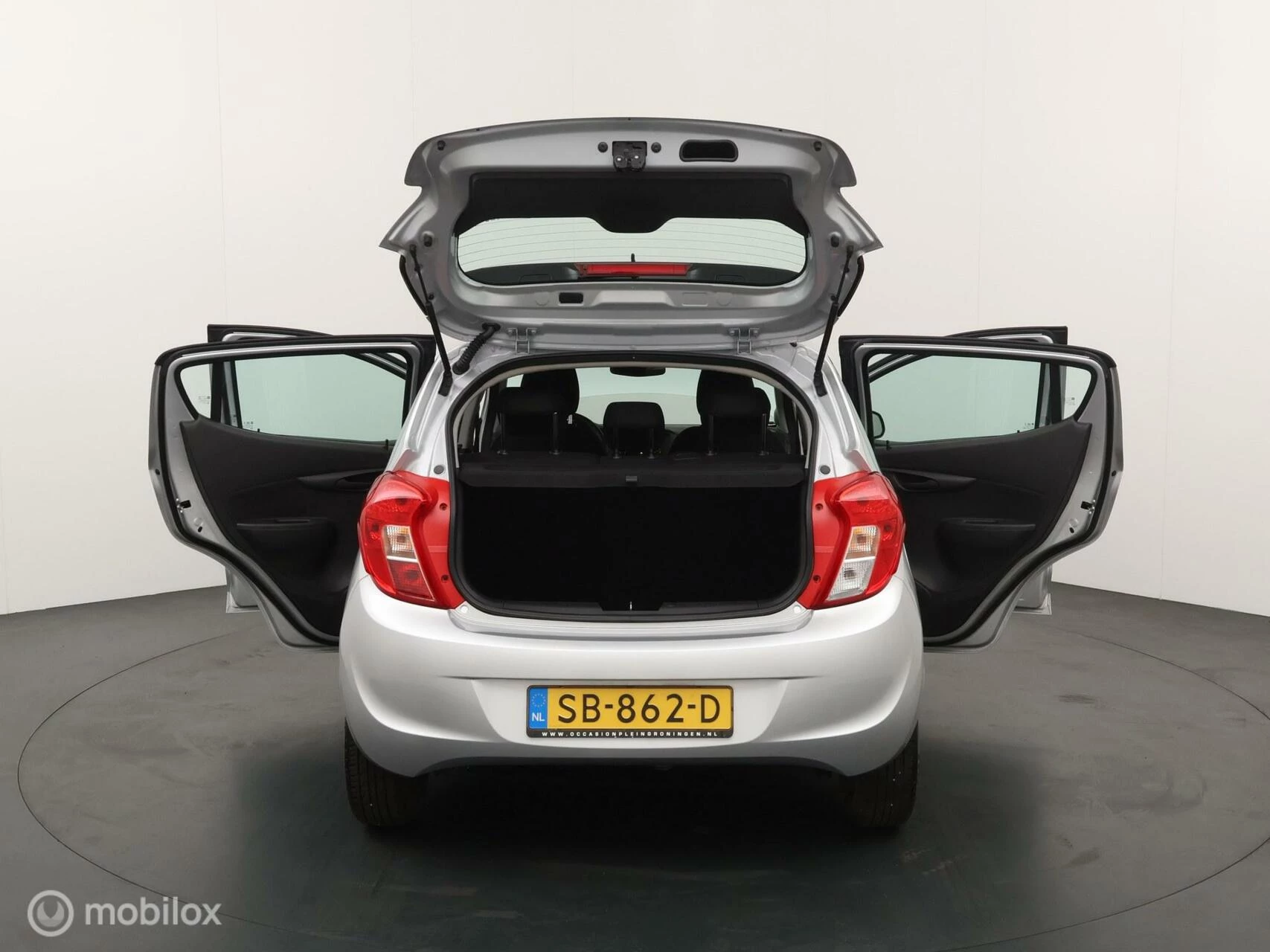 Hoofdafbeelding Opel KARL