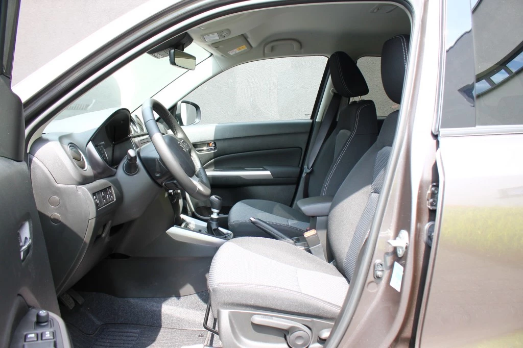 Hoofdafbeelding Suzuki Vitara