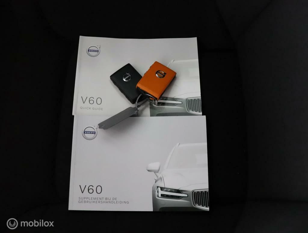 Hoofdafbeelding Volvo V60