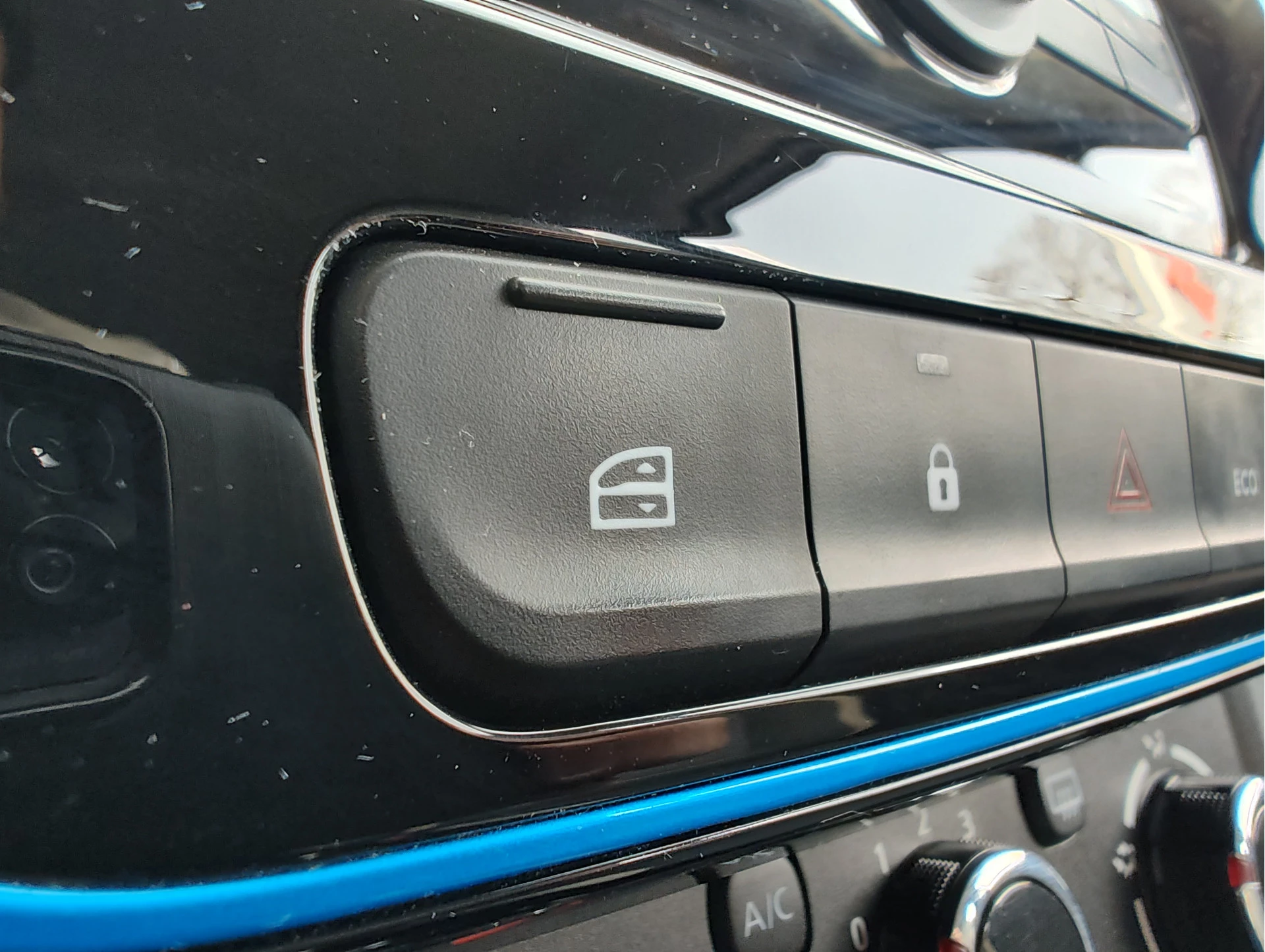 Hoofdafbeelding Dacia Spring